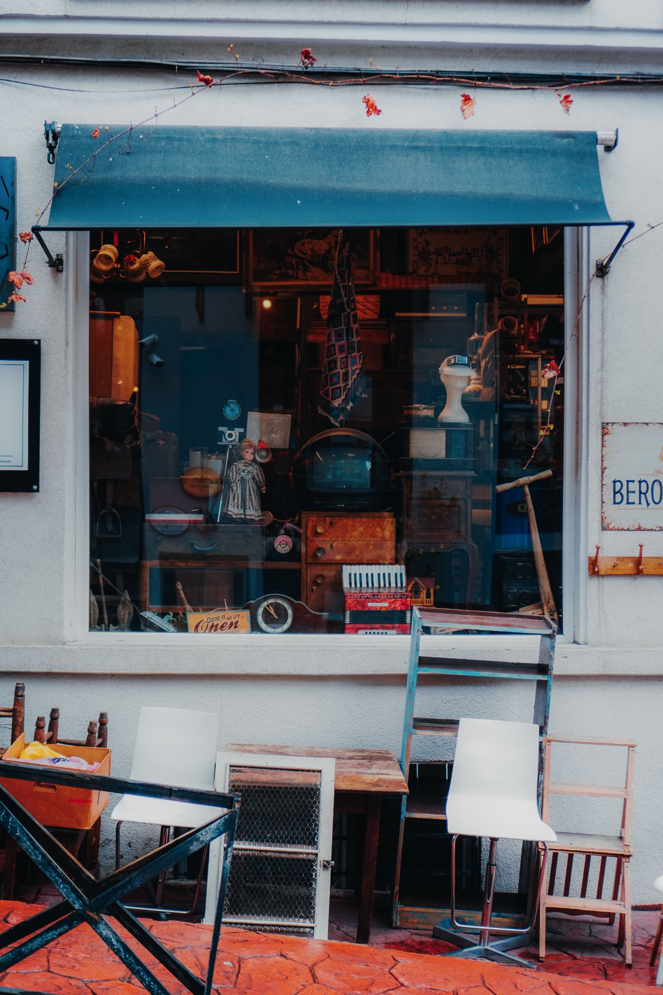 Meubles et encombrants