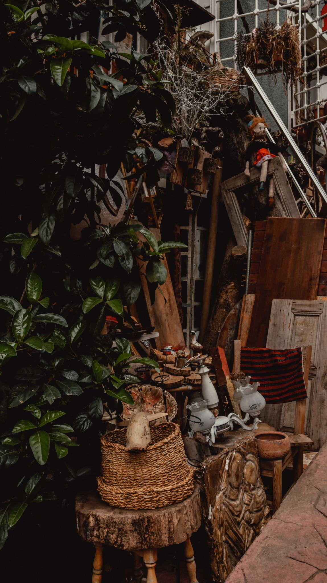 Objets a debarrasser